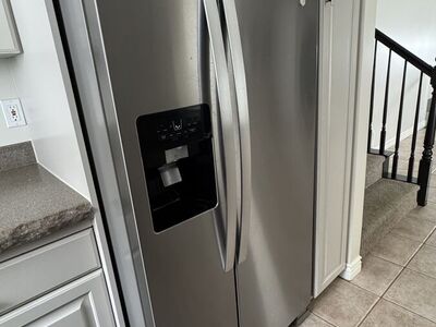 Whirlpool Kitchen Appliance Package
