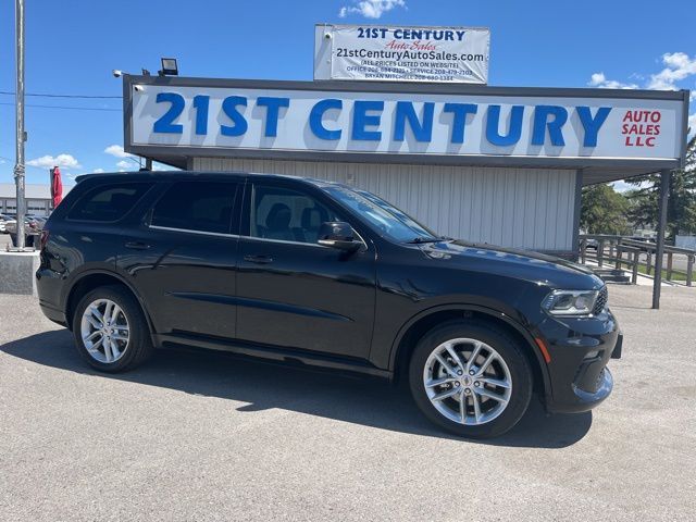 2021 Dodge Durango GT Plus