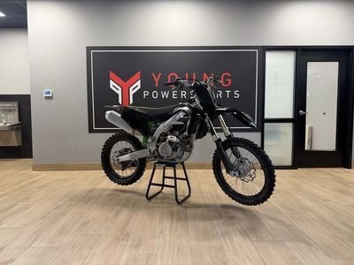 2021 Kawasaki KX™450