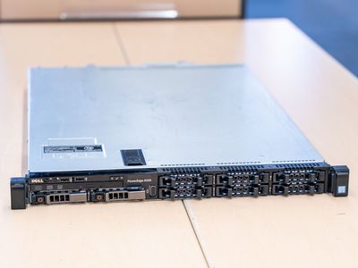 Dell Poweredge R330 | Xeon CPU, 32GB RAM, 45W Idle Power Draw