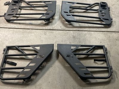 Jeep door