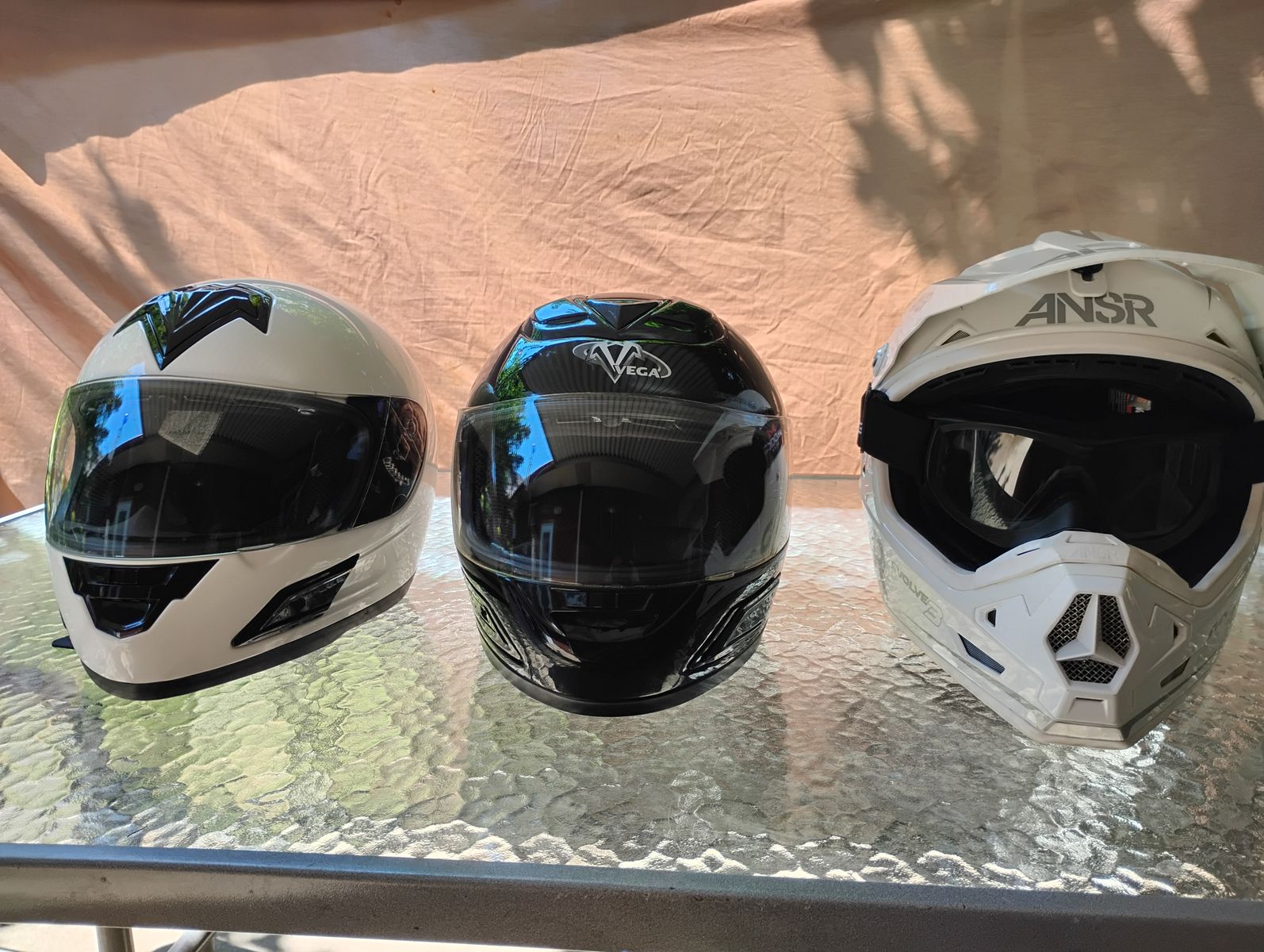Helmets