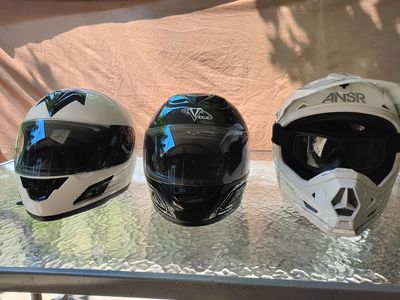 Helmets