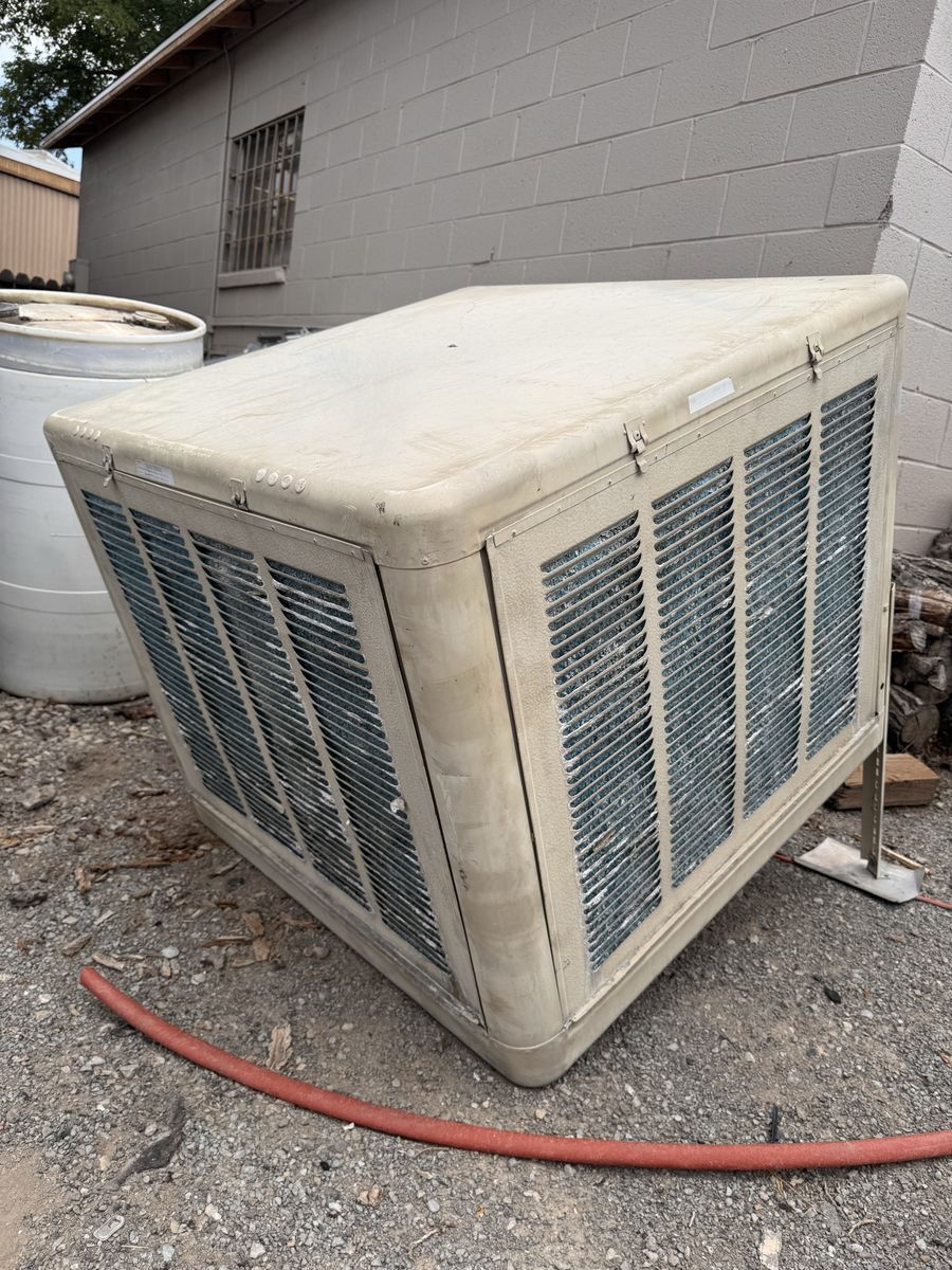Swamp cooler