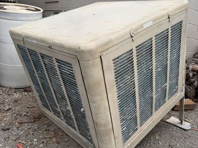 Swamp cooler