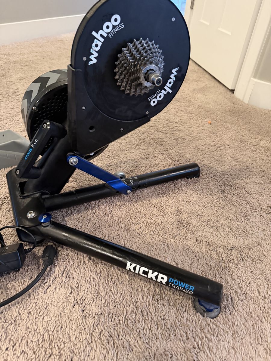 Wahoo kickr  Bike Trainer PRICE REDUCED TO $275