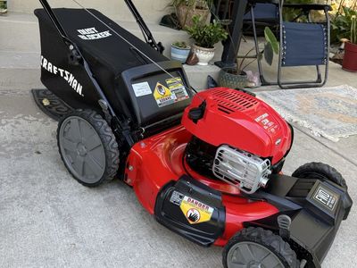 Craftsman Lawnmower M230