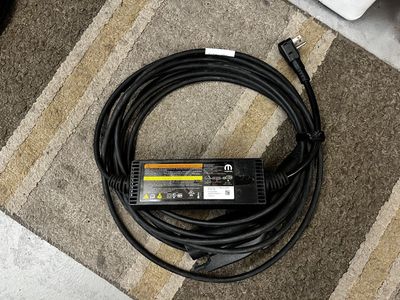Mopar OEM Level 1 Charging cords