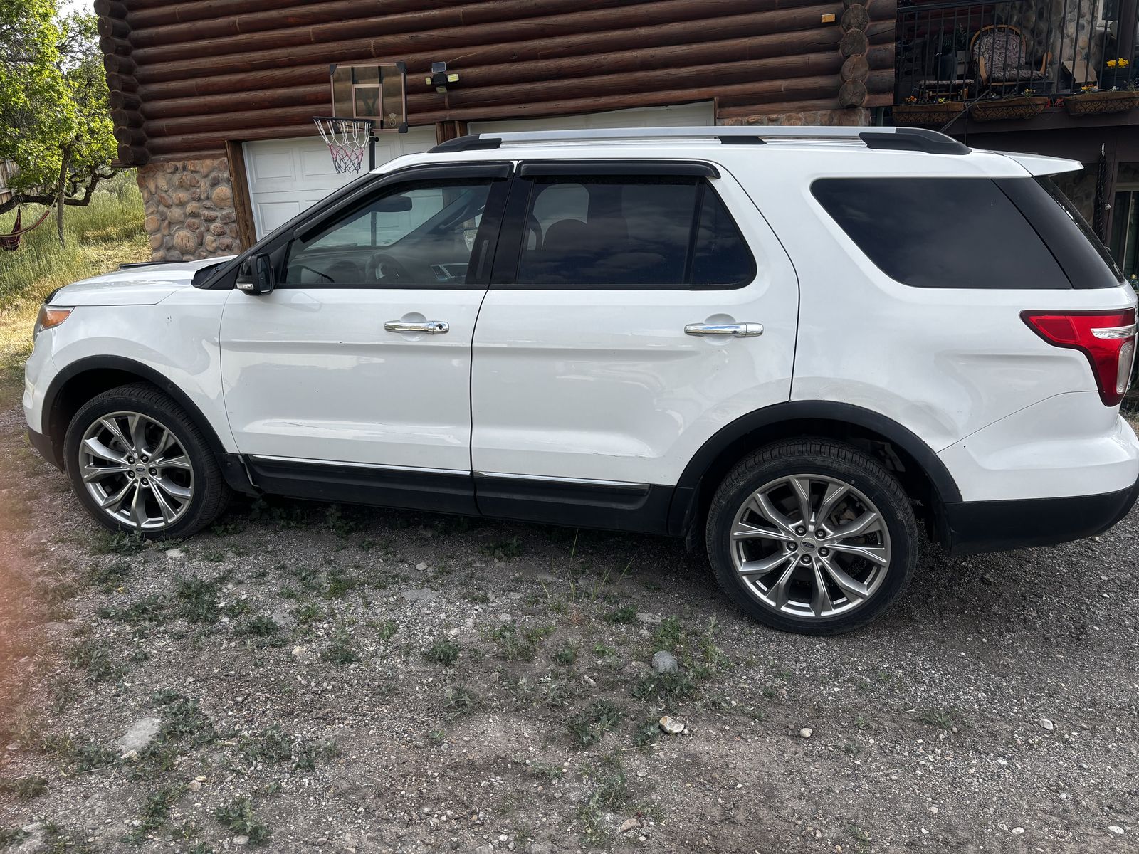 2013 Ford Explorer 