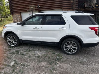 2013 Ford Explorer