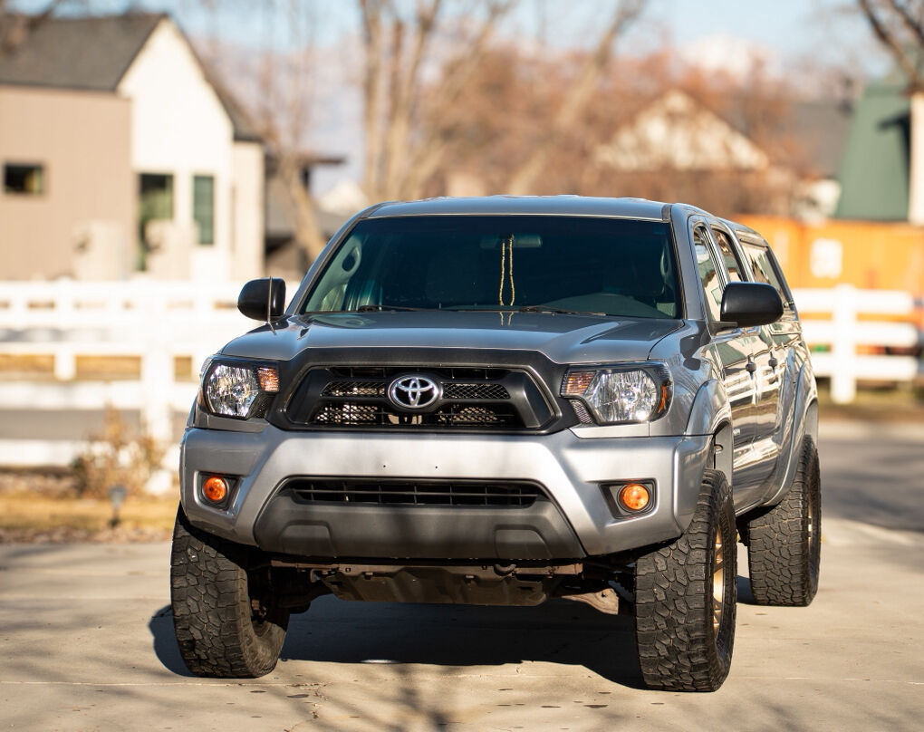 2014 Toyota Tacoma SR5
