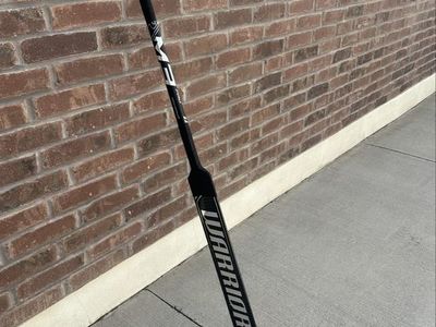 Ice Hockey Goalie Stick Warrior Ritual M2 Pro