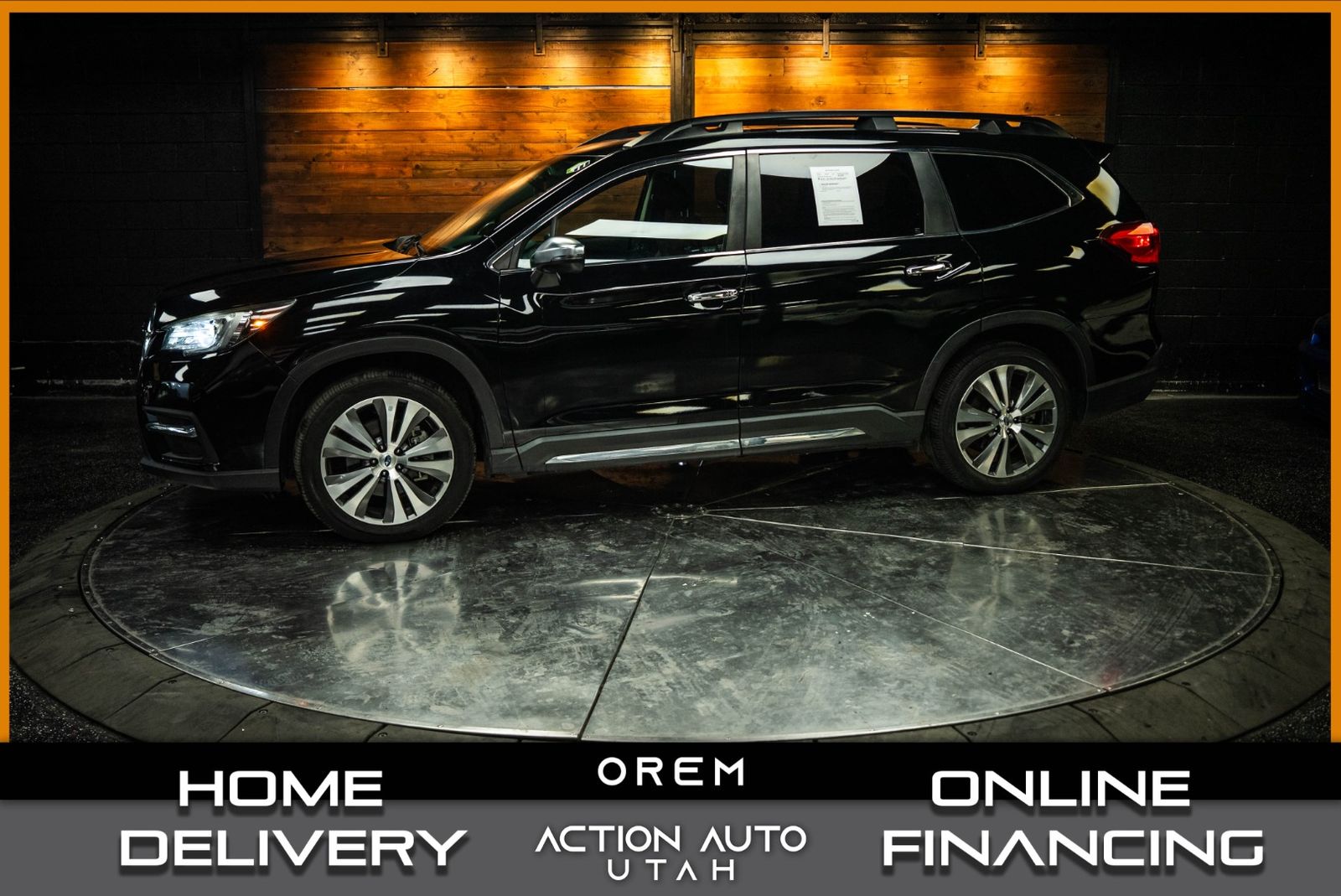 2022 Subaru Ascent Touring