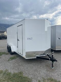 7X16 PACE OUTBACK CARGO TRAILER