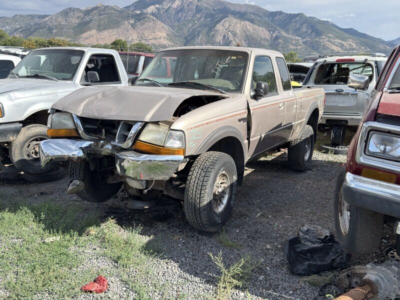1998 Ford Ranger Parts