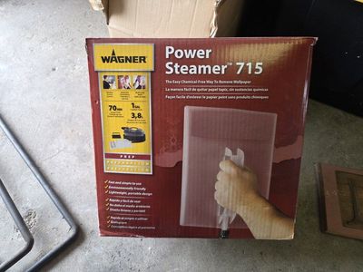 power steamer