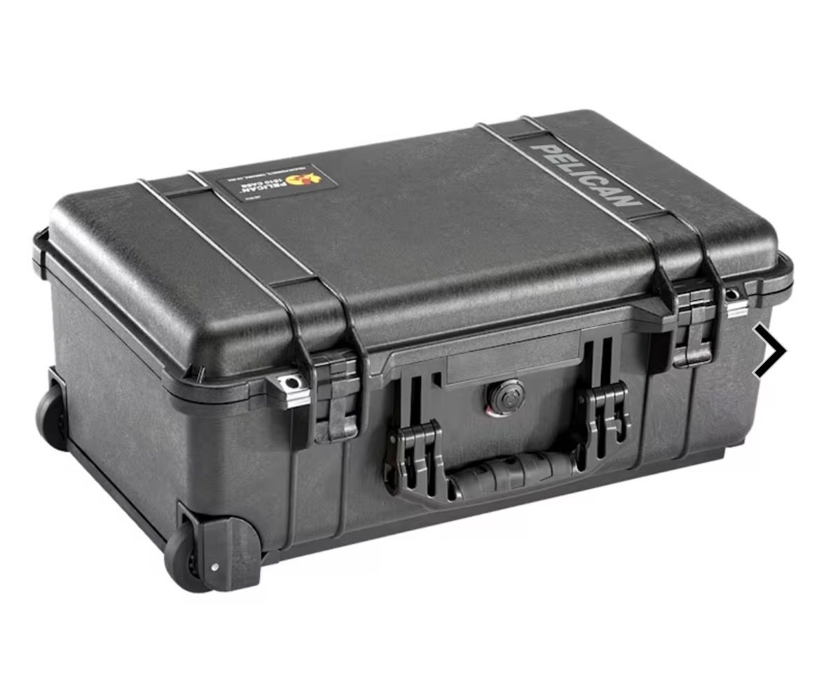 Pelican 1510 Protector Carry-On Case