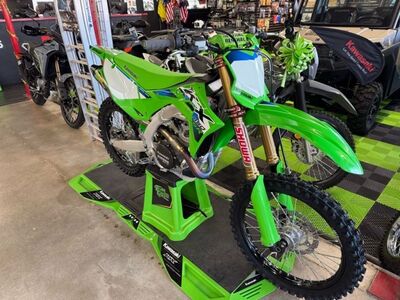 2026 Kawasaki KX™450SR