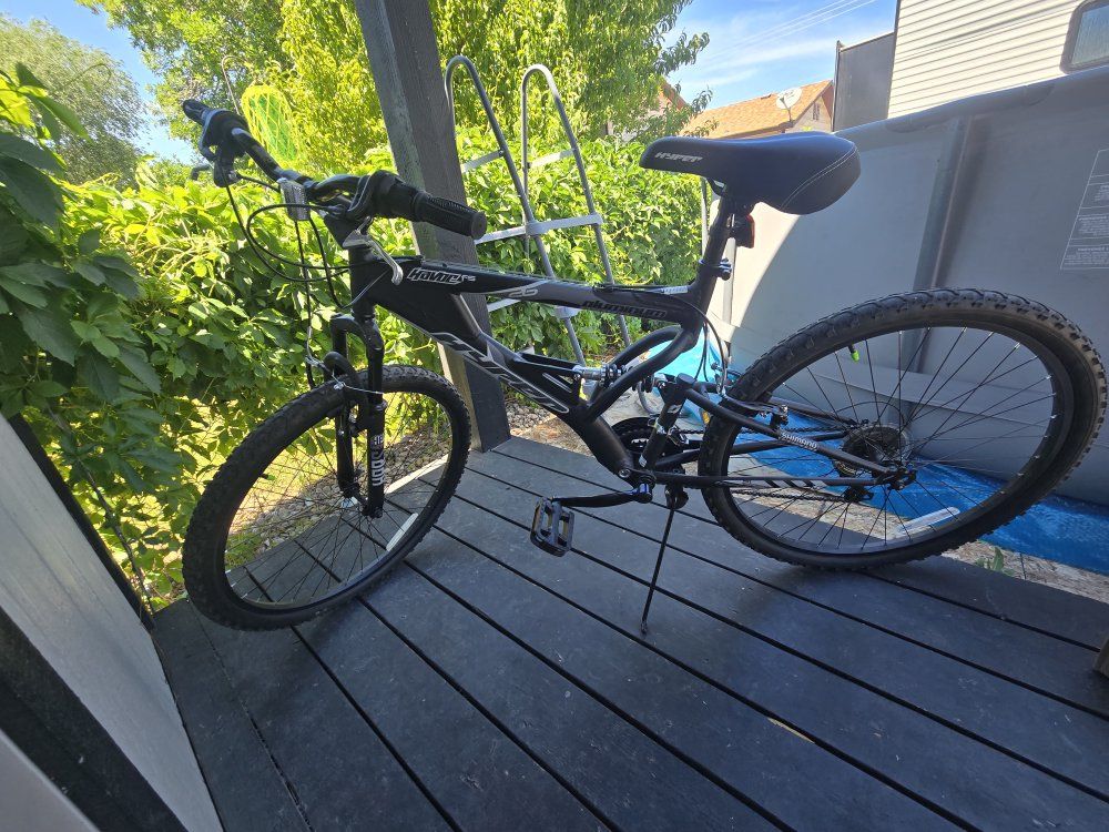 Hyper Bicycles 26" Havoc Mountain Bike,