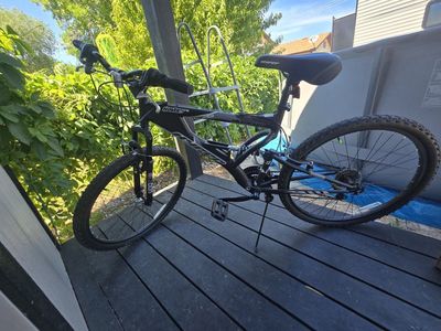 Hyper Bicycles 26" Havoc Mountain Bike,