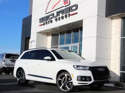 2019 AUDI Q7 quattro Prestige 55 TFSI