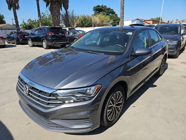 2019 Volkswagen Jetta SE
