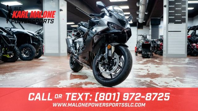 2026 Kawasaki NINJA ZX-6R ABS Metallic Matte Graph