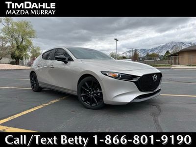 2024 Mazda Mazda3 Hatchback 2.5 S Select Sport