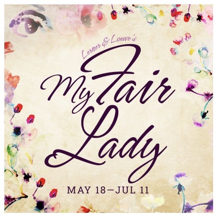 My Fair Lady- Hale Centre May 29 7:30 -4 tix