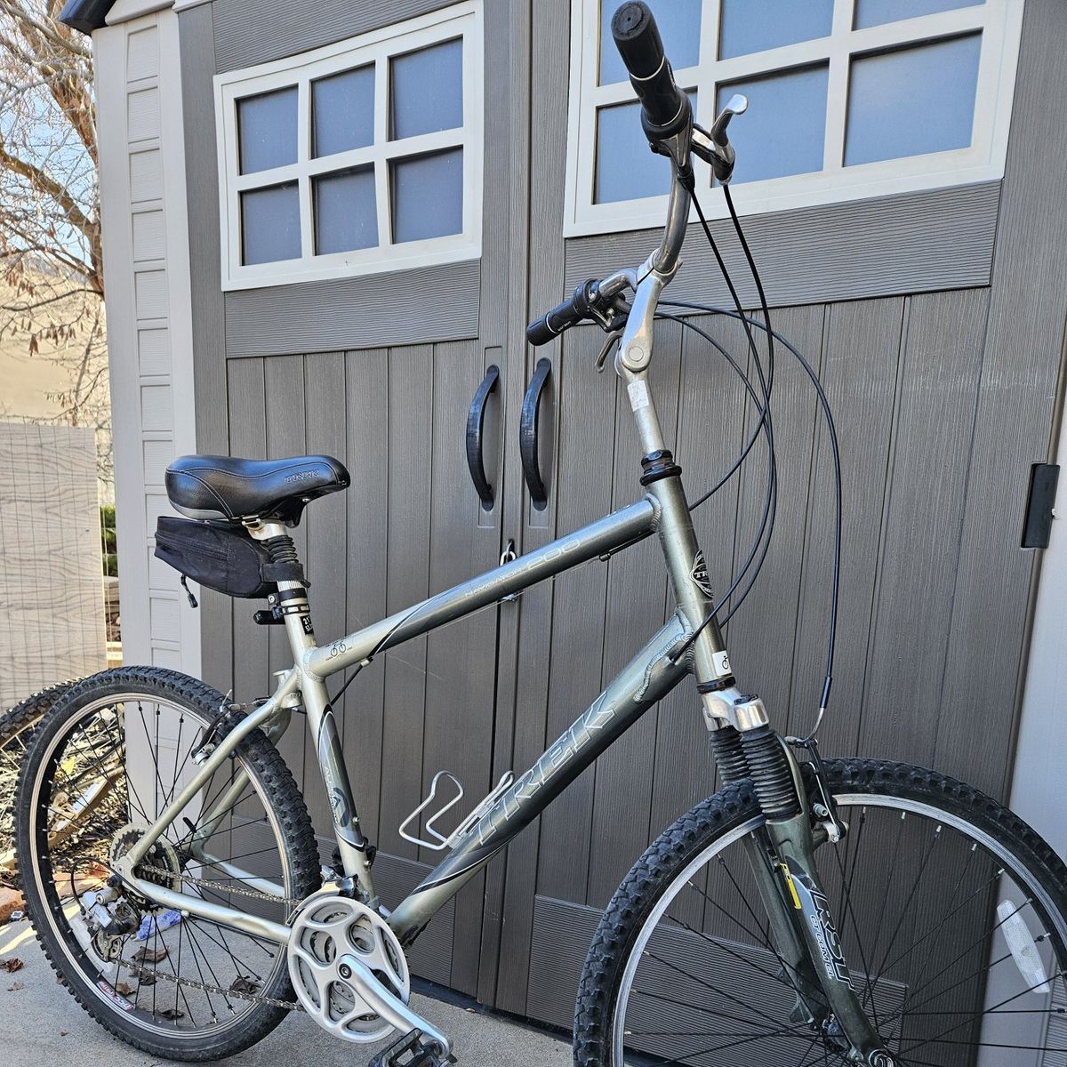 Trek Navigator 200 XL 21" Frame