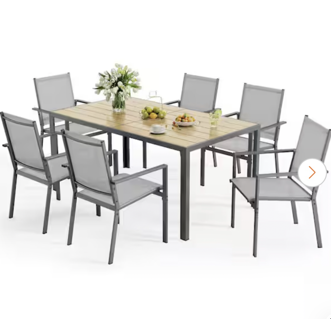 Patio Table - NO CHAIRS