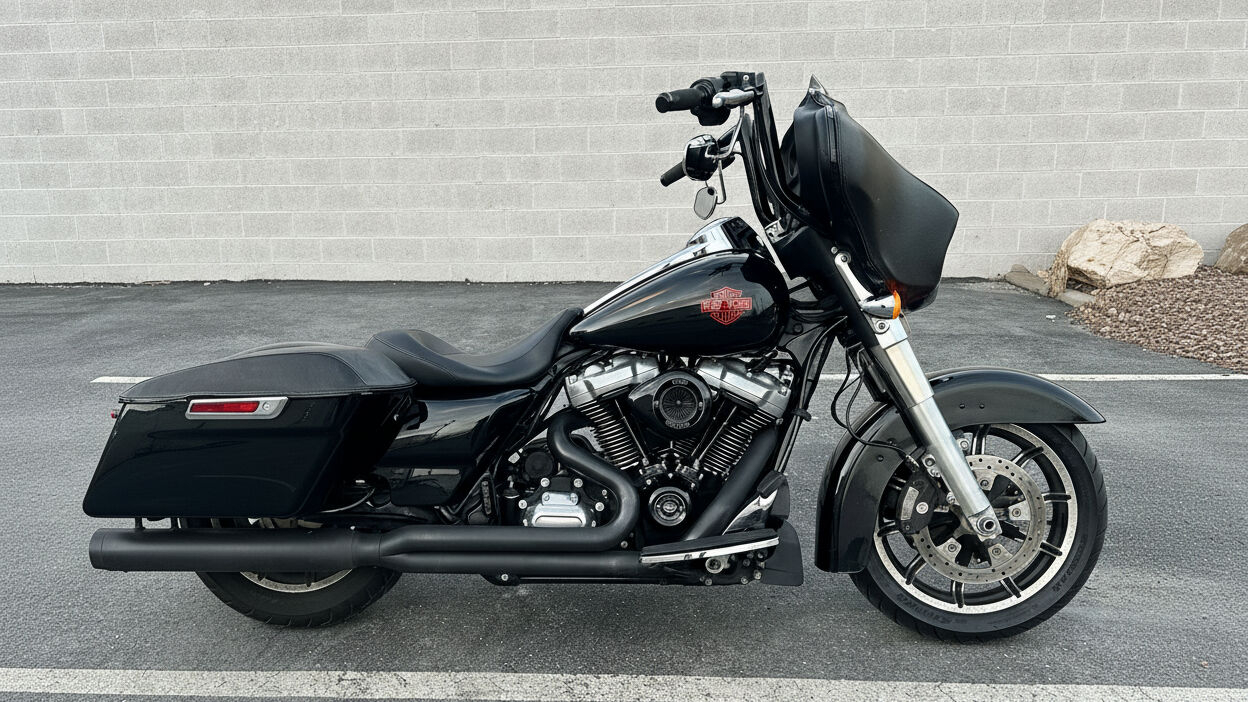 2021 Harley Davidson Electra Glide Standard 107 - Street Glide