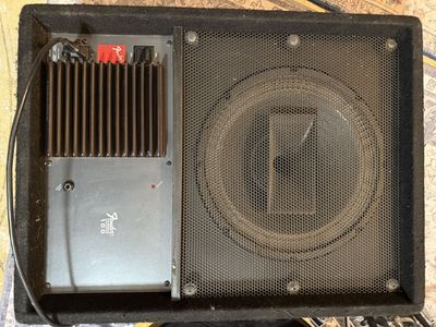 Fender 100 powered speaker