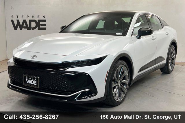 2026 Toyota Crown Limited