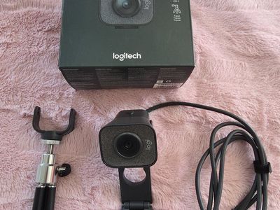 Logitech StreamCam Plus