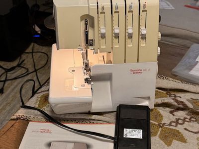 Bernina Bernet Serger