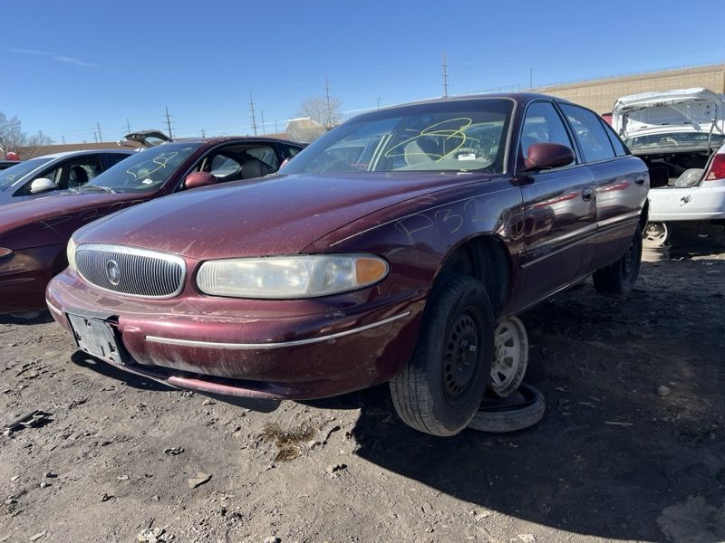 1999 Buick Century Parts - UTPAP Orem