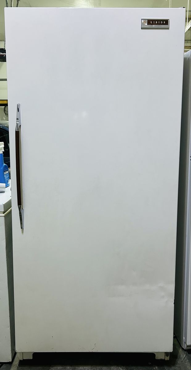 21 cubic foot freezer