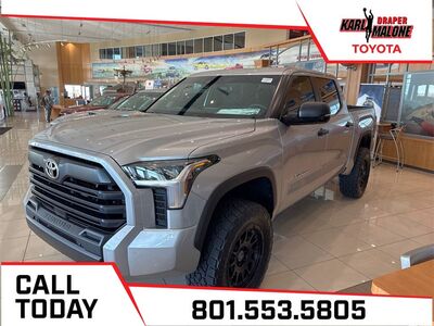 2026 Toyota Tundra SR5