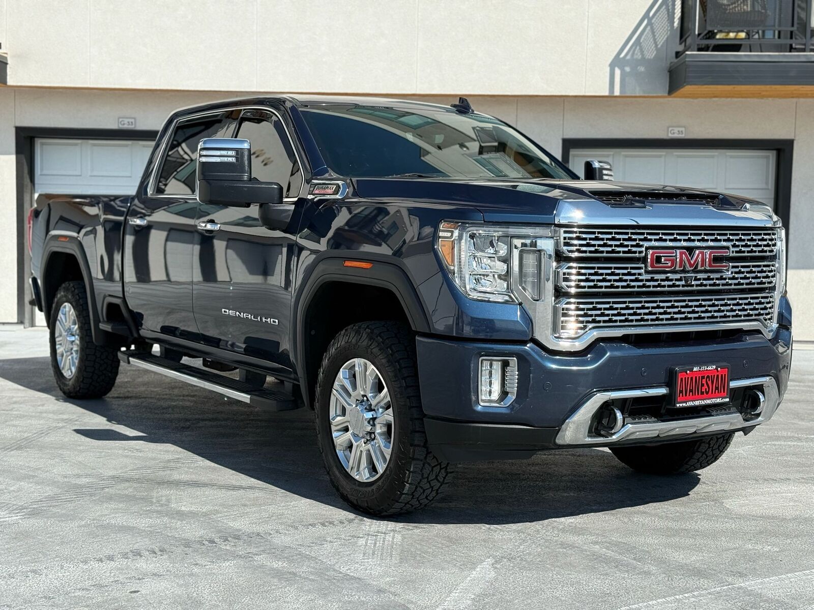 2020 GMC 2500 Denali