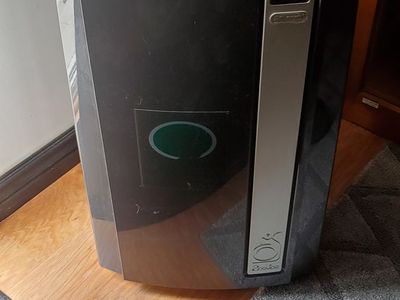 DeLonghi Portable Room AC and Heater