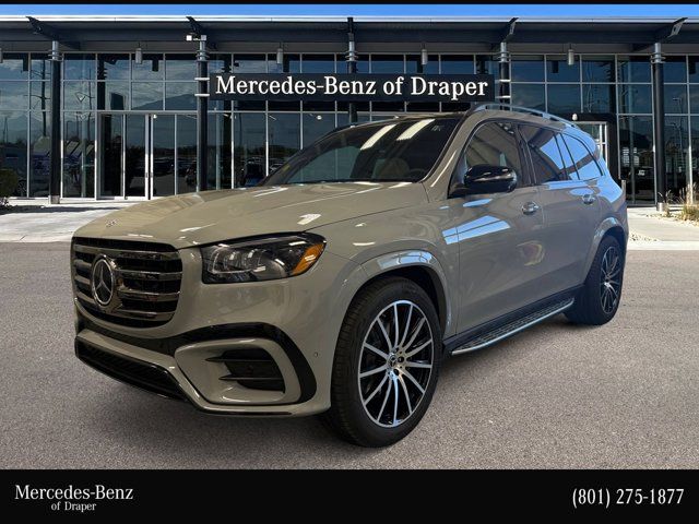 2026 Mercedes-Benz GLS-Class GLS 580