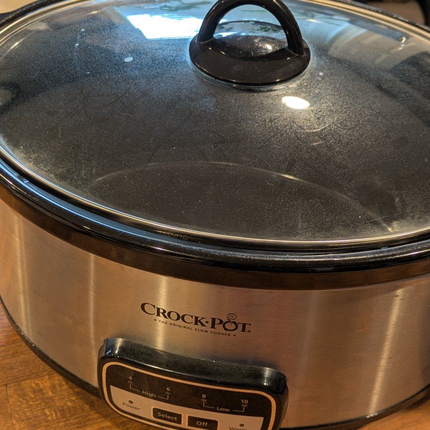 crockpot