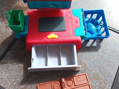 Play-Doh Cash Register Playset with Accessories