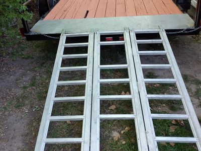 Trailer utility 6x12