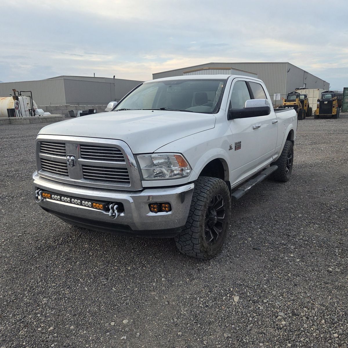 2012 Ram 2500 Laramie