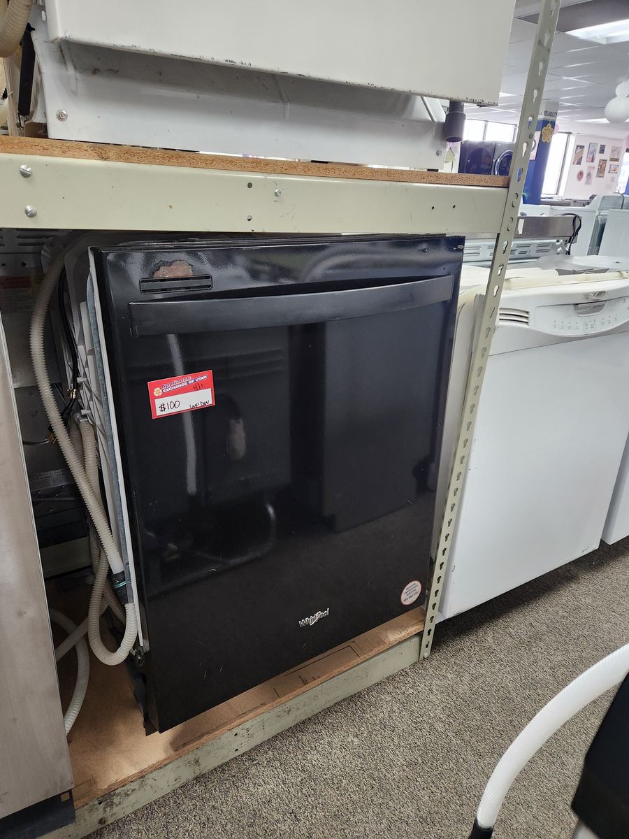 LOW PRICE GUARANTEED! WHIRLPOOL DISHWASHER