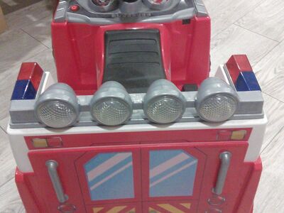Paw patrol marshall 6v ride on quad
