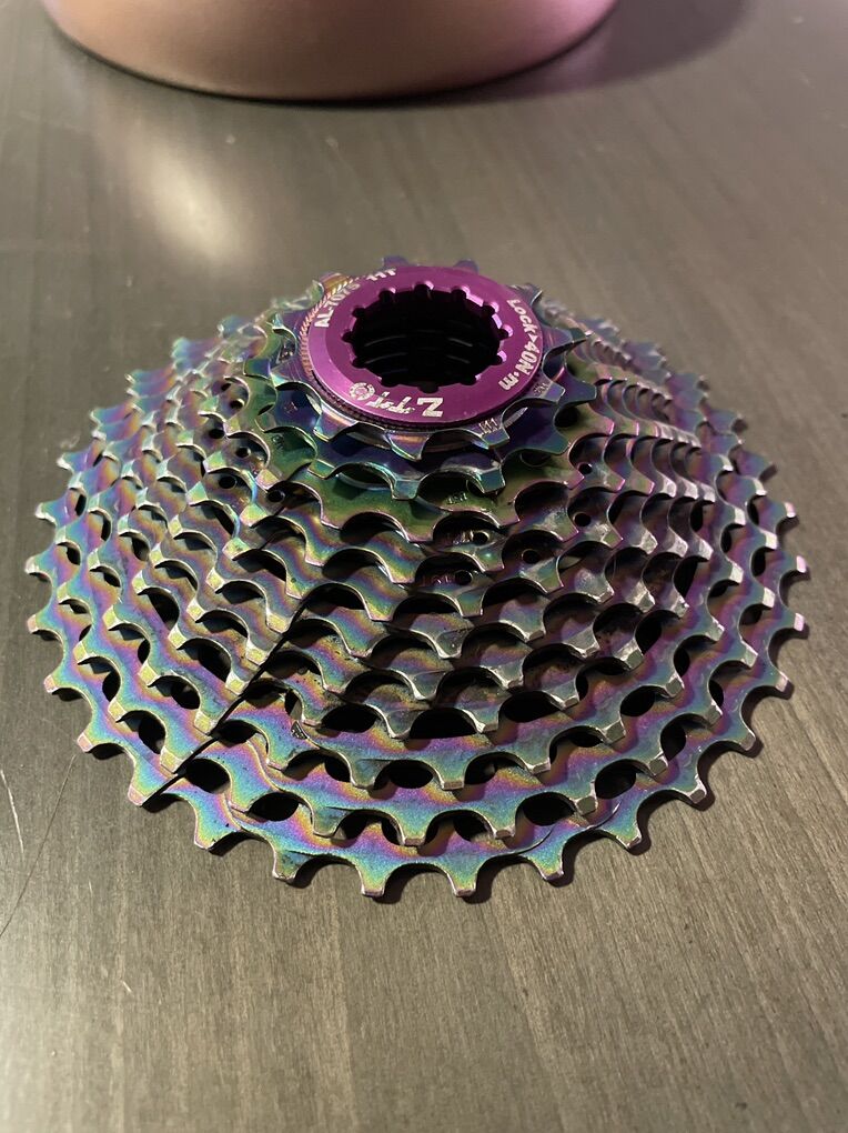 11speed Cassette Ztto 11-34