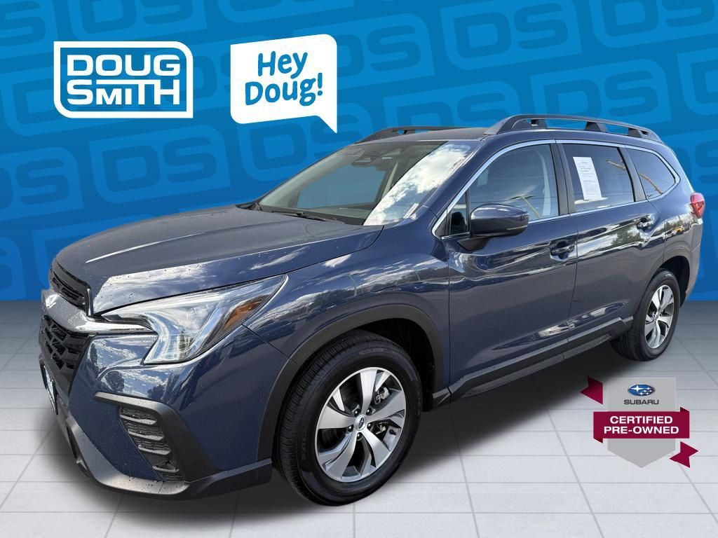 2025 Subaru Ascent Premium 7-Passenger